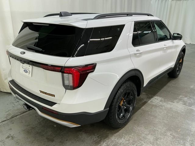New 2026 Ford Explorer Tremor w/ Tremor Convenience Package AWD/4WD image 2