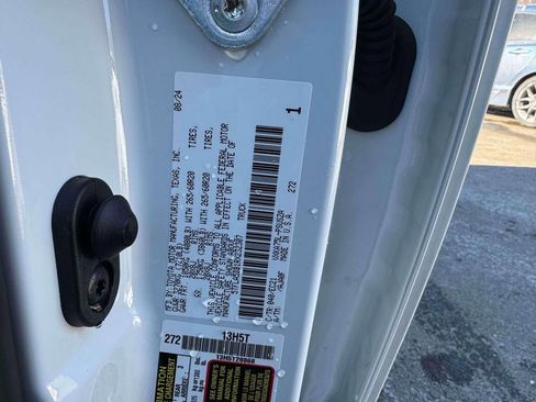 Used 2024 Toyota Tundra SR5 w/ TRD Sport Premium Package image 10