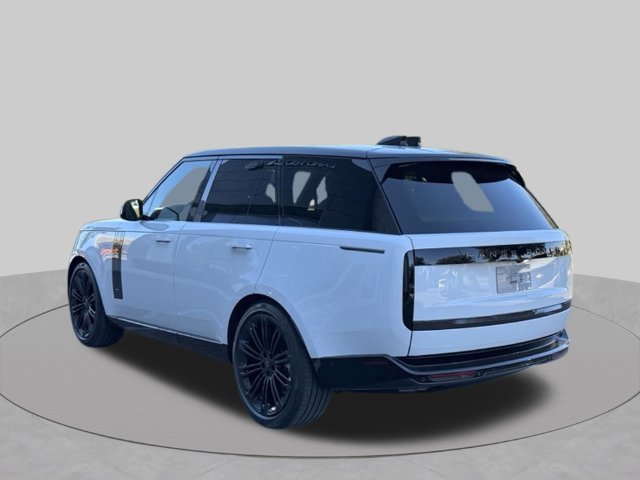 New 2027 Land Rover Range Rover SE AWD/4WD image 3