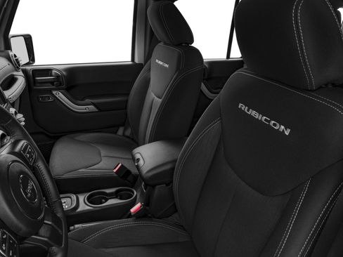 Used 2016 Jeep Wrangler Unlimited Rubicon image 6