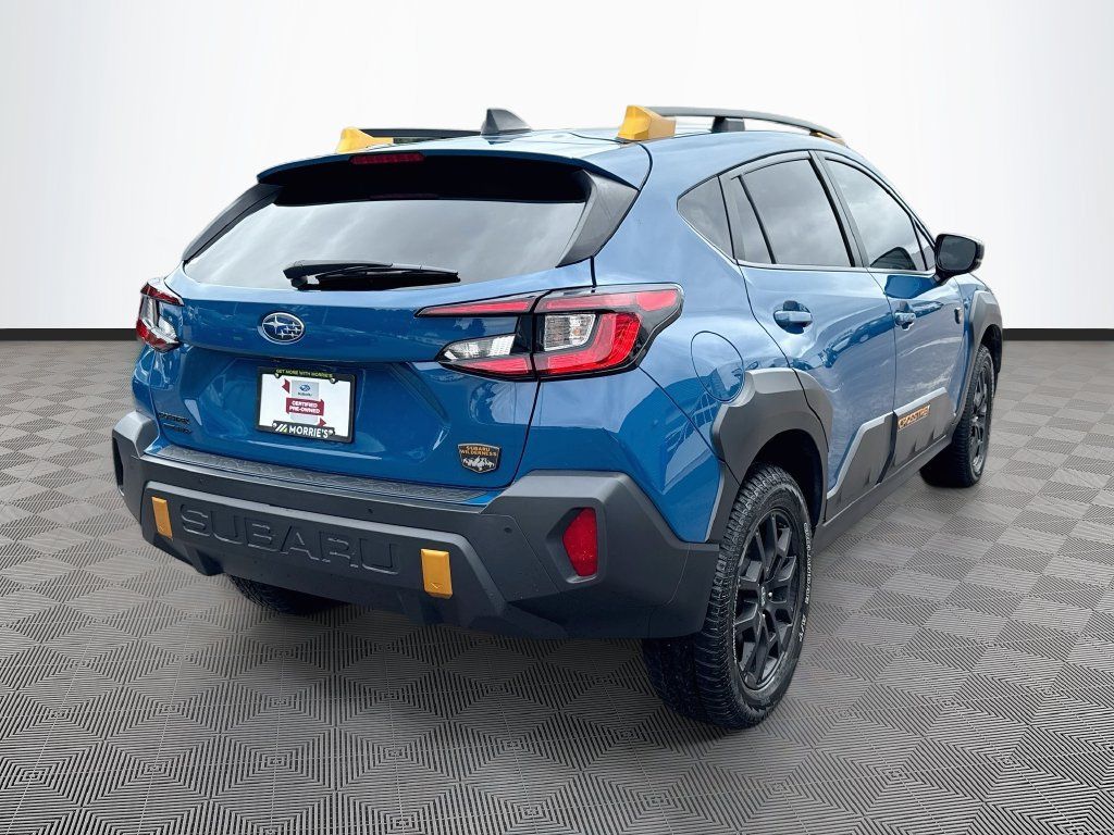 Certified 2024 Subaru Crosstrek 2.5i Wilderness AWD/4WD image 4
