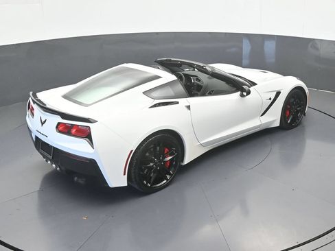 Used 2016 Chevrolet Corvette Stingray Coupe w/ Battery Protection Package RWD image 43