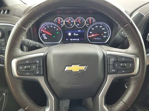 Used 2021 Chevrolet Silverado 1500 LTZ w/ LTZ Premium Package image 26