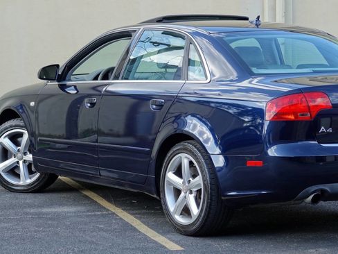 Used 2007 Audi A4 3.2 AWD/4WD image 19