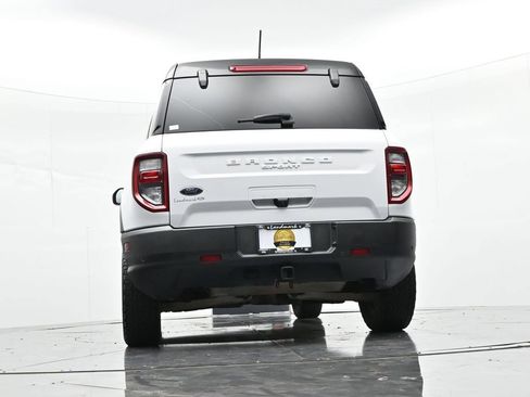 Certified 2022 Ford Bronco Sport Outer Banks w/ Tech Package AWD/4WD image 21