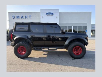 Used 2022 Ford Bronco 4-Door