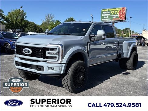 Used 2026 Ford F450 Platinum AWD/4WD image 10