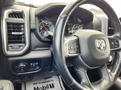 Used 2023 RAM 1500 Laramie AWD/4WD image 24