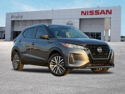 Certified 2022 Nissan Kicks SV