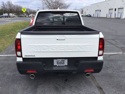 New 2026 Honda Ridgeline RTL