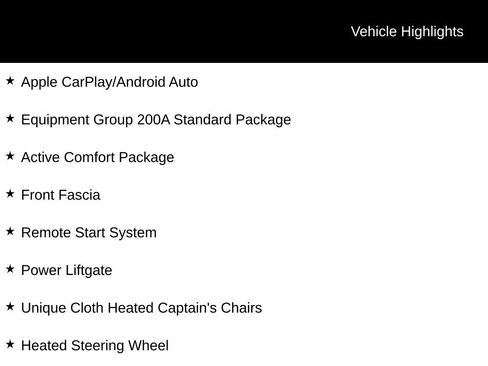 New 2026 Ford Explorer Active w/ Active Comfort Package image 7