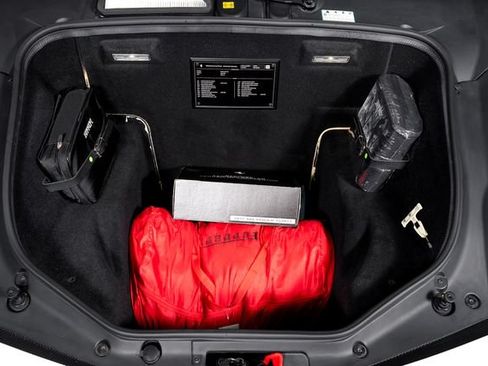 Certified 2017 Ferrari 488 Spider RWD image 13