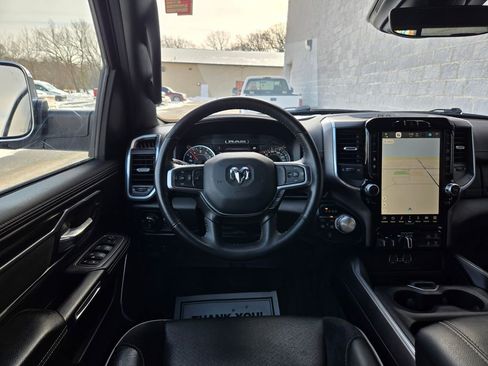 Used 2023 RAM 1500 Laramie AWD/4WD image 35