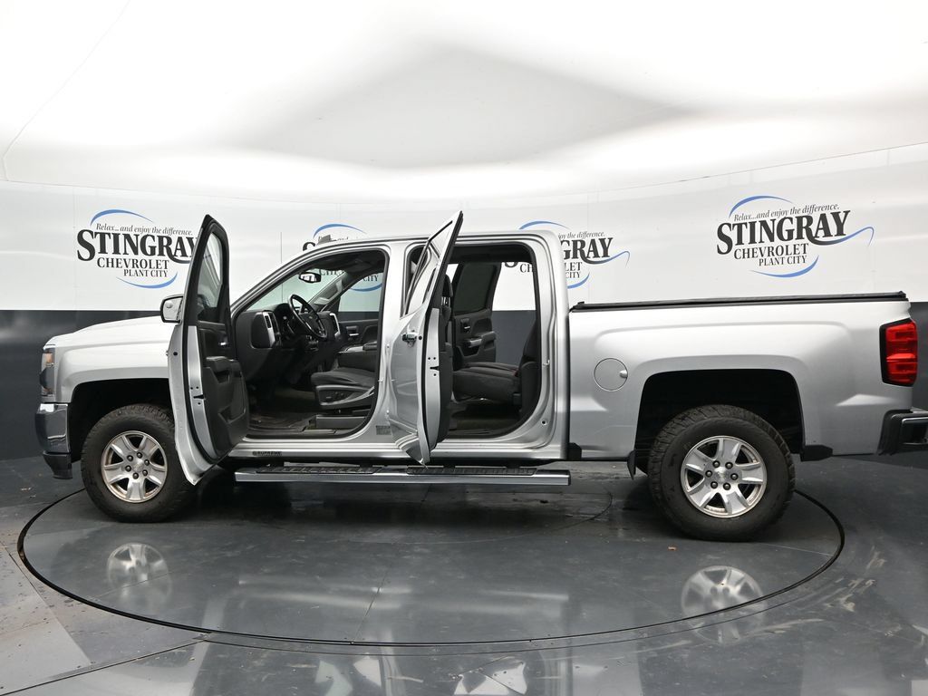Used 2016 Chevrolet Silverado 1500 LT w/ All Star Edition RWD image 37