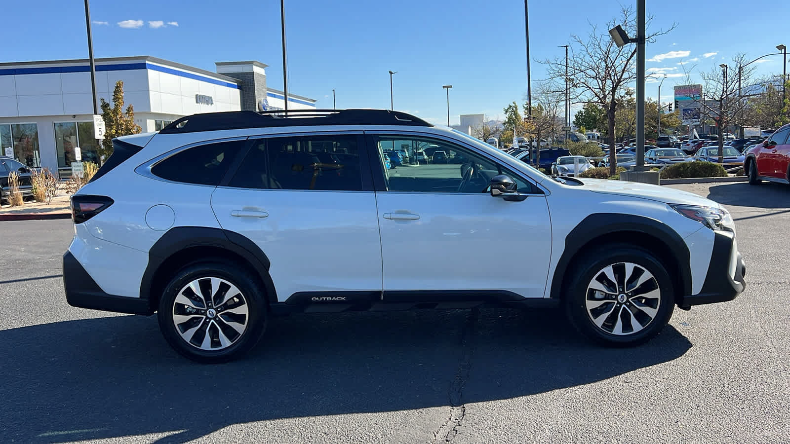 Certified 2024 Subaru Outback Limited AWD/4WD image 4