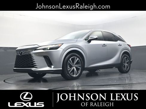 Used 2024 Lexus RX 350 Premium w/ Accessory Package (Z1) image 18