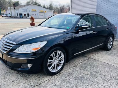 Used 2011 Hyundai Genesis 4.6