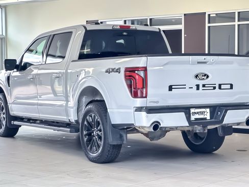 Certified 2025 Ford F150 Lariat w/ Equipment Group 502A High AWD/4WD image 6