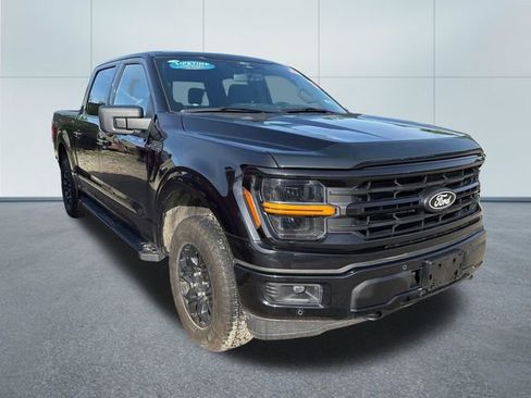 Used 2024 Ford F150 XLT w/ Equipment Group 302A MID AWD/4WD image 5