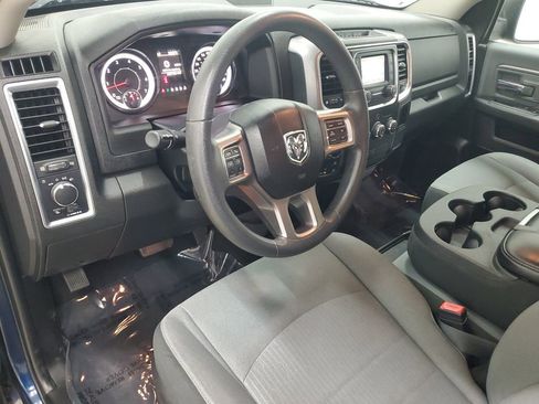 Used 2021 RAM 1500 Classic SLT image 18