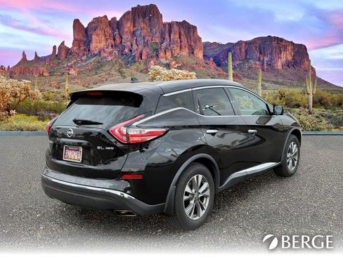 Used 2018 Nissan Murano SL w/ Moonroof Package AWD/4WD image 7
