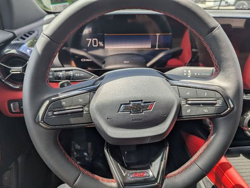 New 2026 Chevrolet Blazer EV RS AWD/4WD image 30