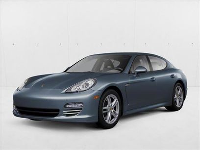 Used 2011 Porsche Panamera S