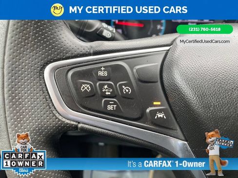 Used 2022 Chevrolet Equinox LS AWD/4WD image 18