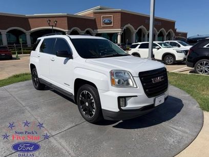 Used 2017 GMC Terrain SLT w/ Open Road Package
