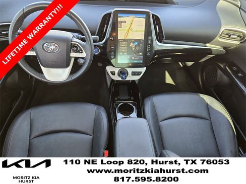 Used 2018 Toyota Prius Prime Premium image 5