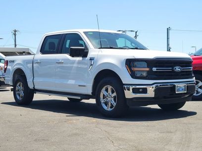Certified 2024 Ford F150 XLT w/ Mobile Office Package