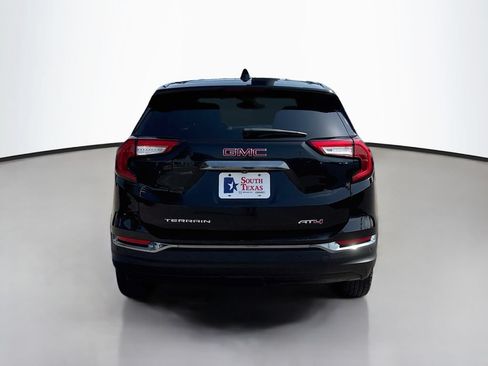Used 2024 GMC Terrain AT4 w/ Infotainment Package II AWD/4WD image 6