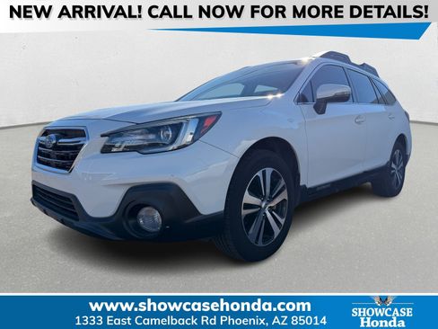 Used 2018 Subaru Outback 3.6R Limited image 1