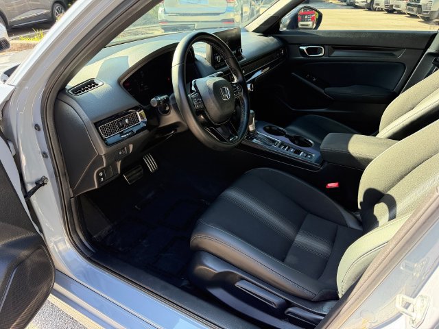 Certified 2024 Honda Civic Sport image 12