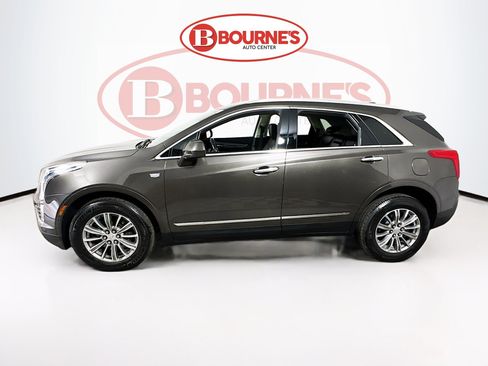 Used 2019 Cadillac XT5 Luxury image 9