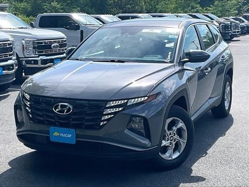 Used 2024 Hyundai Tucson SE AWD/4WD image 3