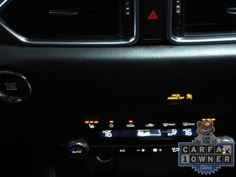 Used 2023 MAZDA CX-5 AWD 2.5 S w/ Select Package image 17