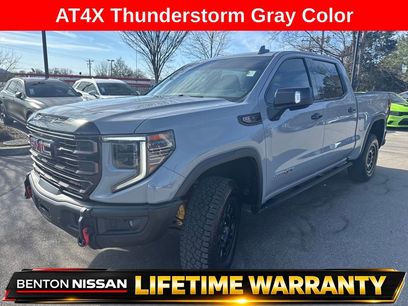 Used 2024 GMC Sierra 1500 AT4X w/ AT4X AEV Edition