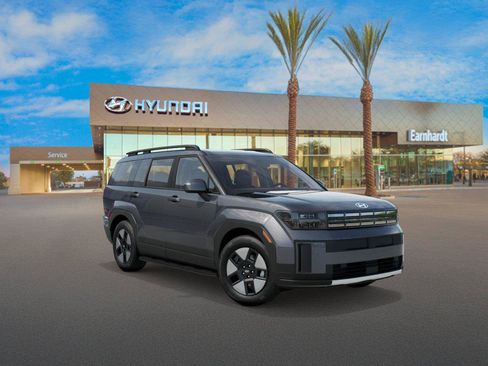 New 2027 Hyundai Santa Fe SEL FWD image 2