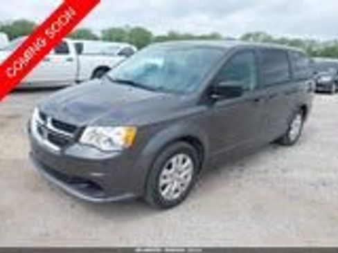Used 2017 Dodge Grand Caravan SE w/ Power Window Group FWD image 2