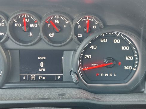 New 2024 Chevrolet Silverado 3500 W/T w/ WT Convenience Package image 7