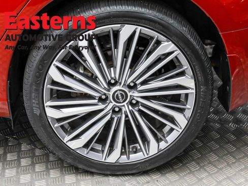 Used 2023 Nissan Altima 2.5 SL image 8