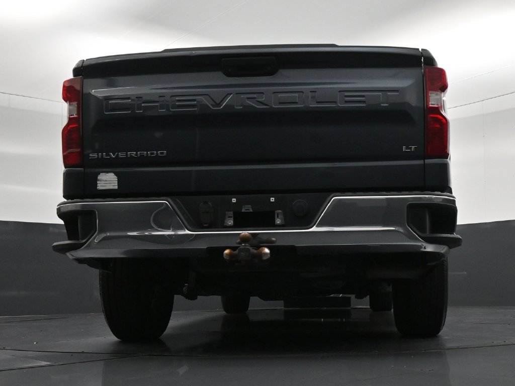Used 2020 Chevrolet Silverado 1500 LT RWD image 25