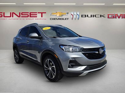 Certified 2023 Buick Encore GX Select