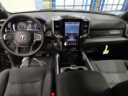 New 2026 RAM 1500 Big Horn AWD/4WD image 11