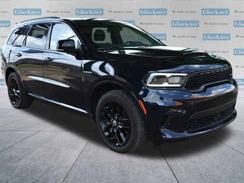 Used 2023 Dodge Durango R/T AWD/4WD image 3