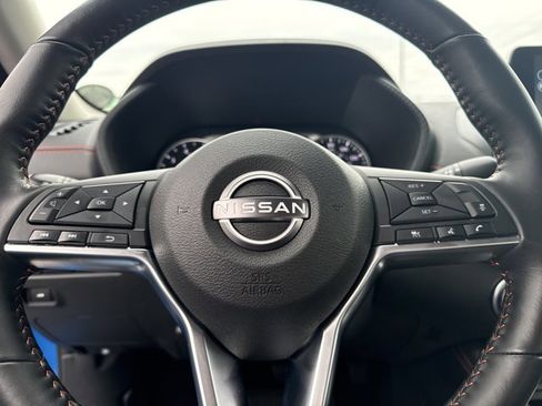 Certified 2025 Nissan Sentra SR w/ SR Premium Package image 19