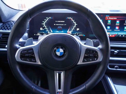 Used 2025 BMW X6 M60i image 17