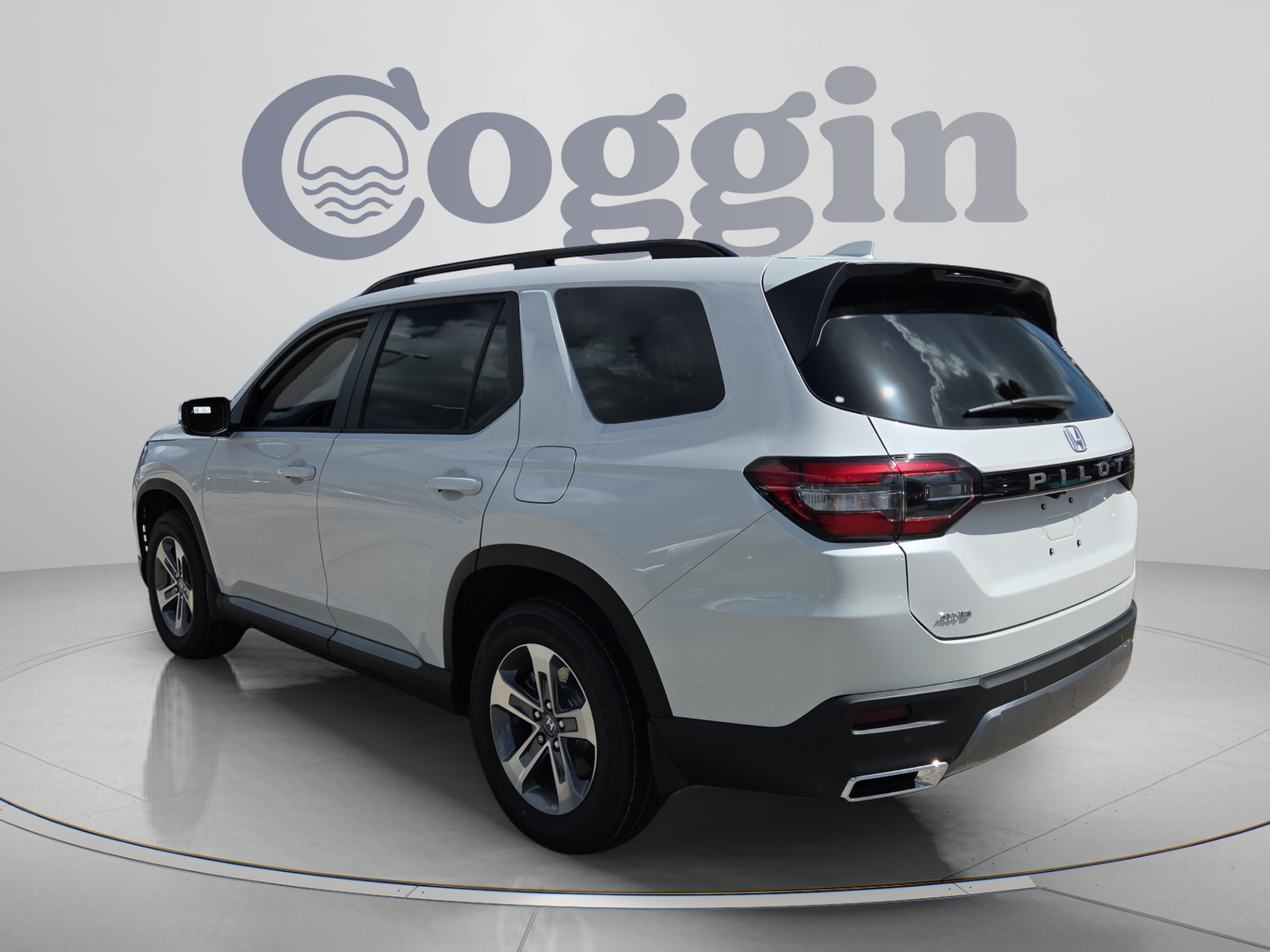 New 2026 Honda Pilot EX-L image 3