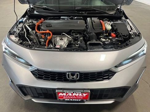 Used 2026 Honda Civic Sport image 9